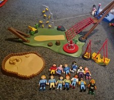 Vintage Playmobil 1990s Park
