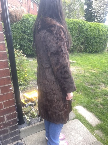 Vintage real mink - vintage, coat