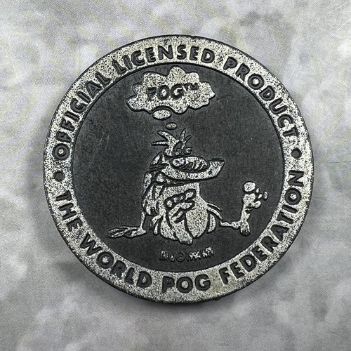 POG Official Kini Plastic