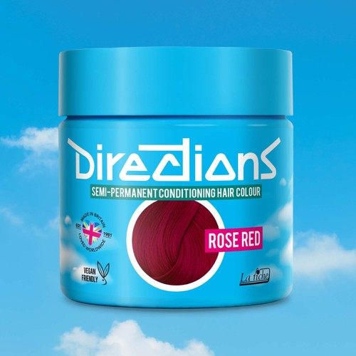 Riche directions rose red - riche,
