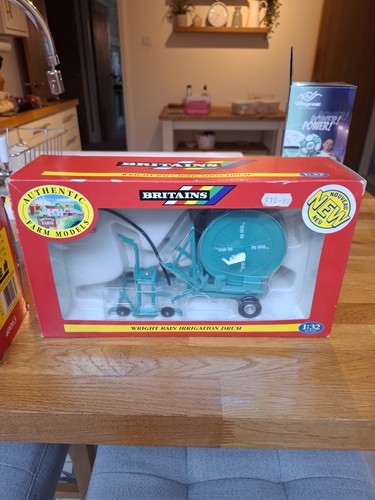Britains farm toys wright rain - wright,