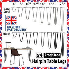 Hairpin table leg diy - 4x,