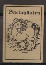 MATCHBOX LABELS SWEDEN- Brook
