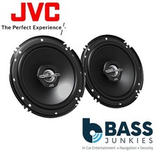 Fiat Punto 1993-2005 JVC 16cm 6.5 Inch 300 Watts 2 Way Front Door Car Speakers