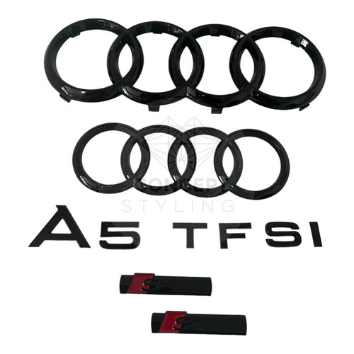 Audi tfsi line full set - a5+tfsi+s-line,