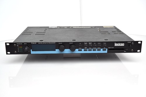 Lexicon pcm reverb and - pcm,