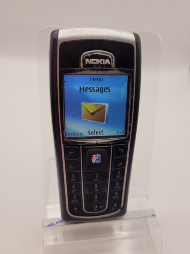 Nokia 6230 mobile phone - mobile,