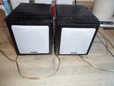 Pair of Hitachi AX Speakers - Tested & Working