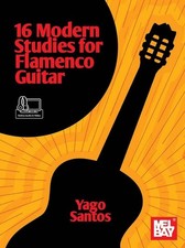16 Modern Studies for Flamenco