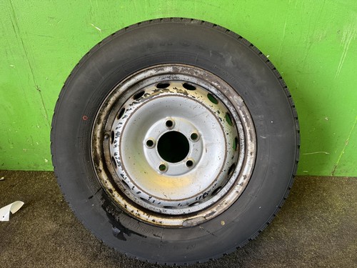 Renault master movano wheel - master,