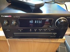 Panasonic SA-PMX92 CD