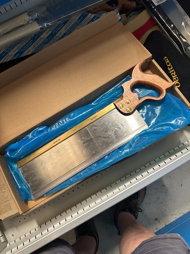 Lie nielsen crosscut tenon - lie-nielsen,