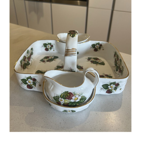 Hammersley bone china - hammersley,