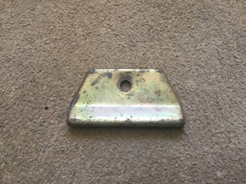 Fiat x19 battery - fiat, x1/9