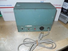 Heathkit AC Power Supply Model