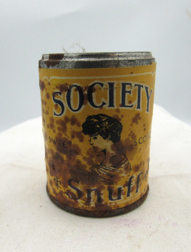 Vintage society snuff helme - vintage,