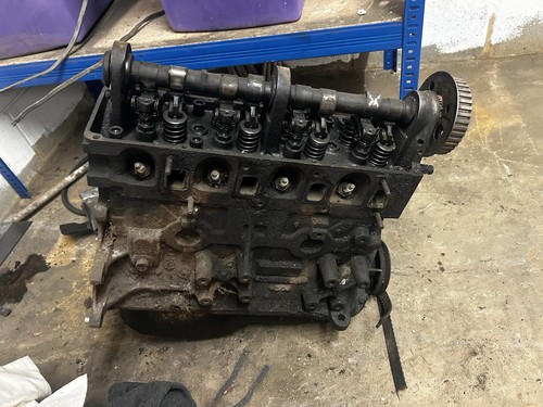 Ford pinto engine - ford,
