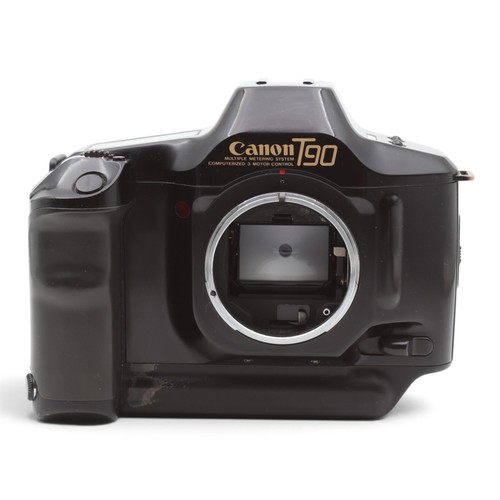Canon t90 body - body, slr