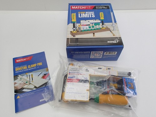 Micro jig matchfit dovetail - matchfit,