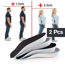 Height Increase Insoles Men