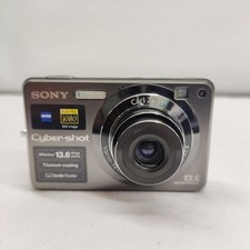 SONY CYBER-SHOT DSC-W300