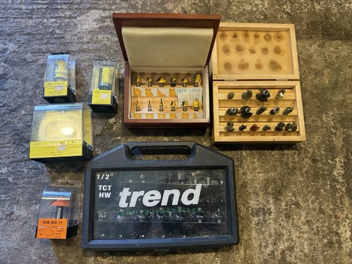 Router bits and - router,