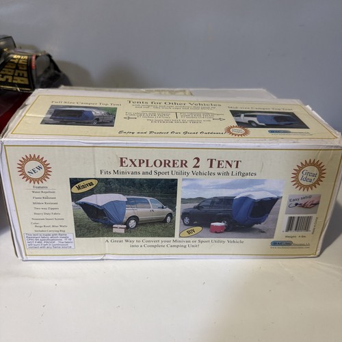 Dac inc explorer suv - inc, and
