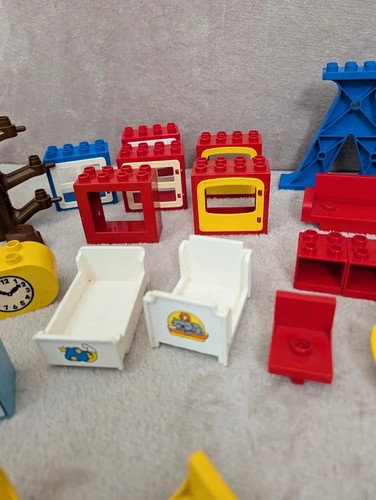 Lego duplo dolls house - lego,