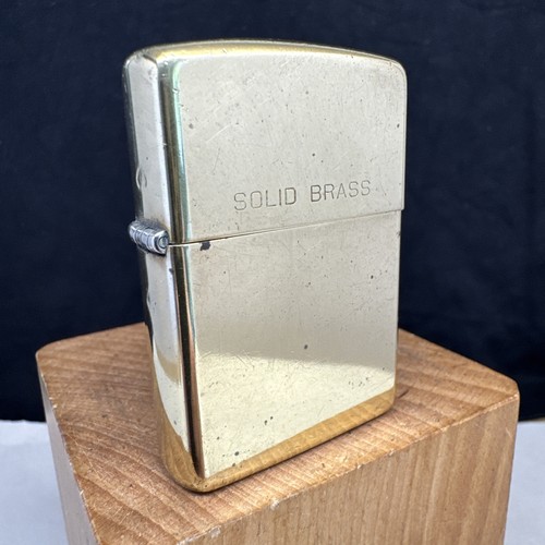 Zippo lighter 1932 1990 - 1932,