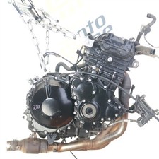 2009 Triumph Tiger 1050 Engine
