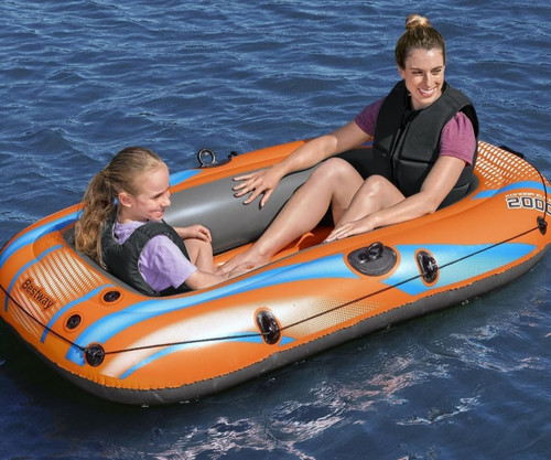 Bestway inflatable fishing - bestway,