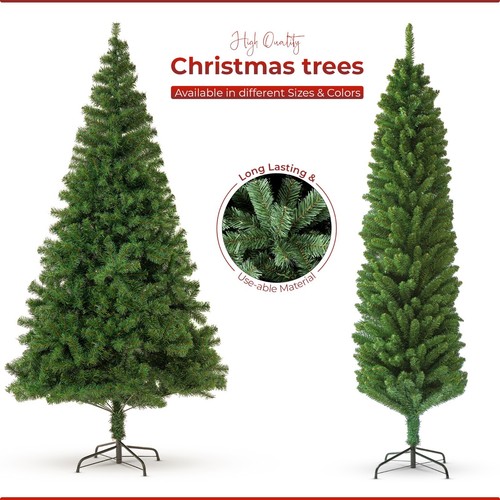 Bushy christmas tree - bushy,
