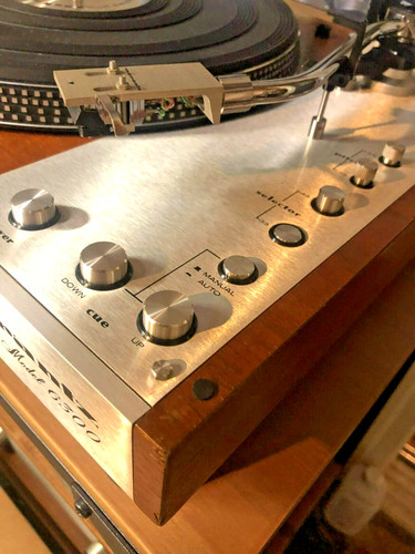 Marantz 6300 6320 turntable - marantz,