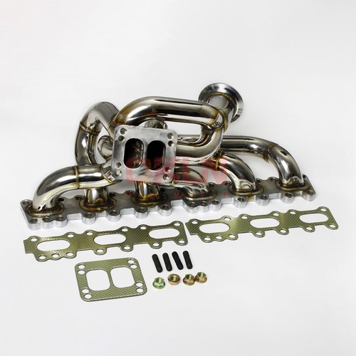 Twin scroll exhaust - exhaust, manifold