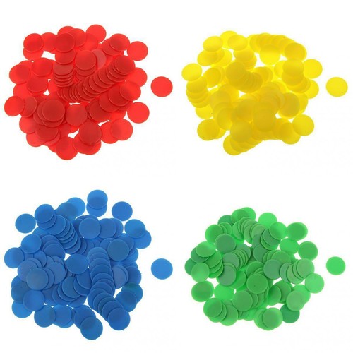 400pcs assorted 19mm - 400pcs,