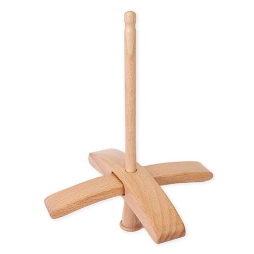 Crosses shaped hand - hand, carved