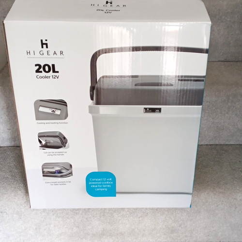Gear 20l 12v electric - hi,
