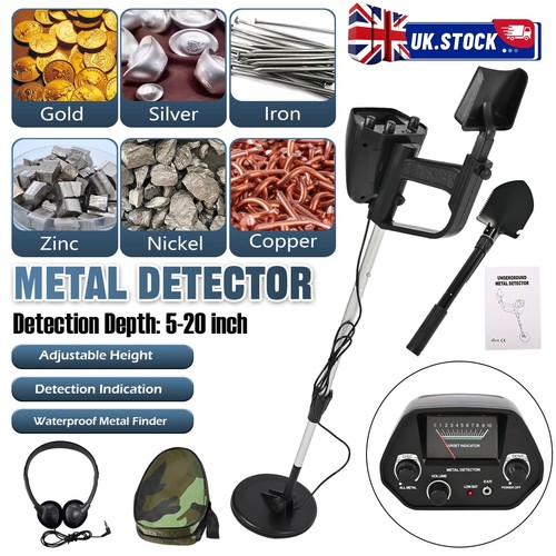Metal detector deep - 20",