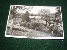 VINTAGE POSTCARD FALMOUTH NANSIDWELL HOUSE CORNWALL SWEETMAN RP
