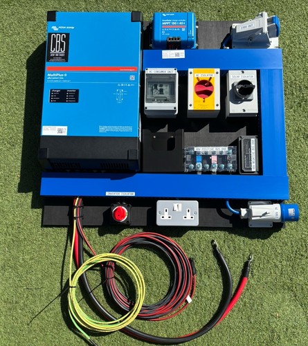 Victron energy multiplus - energy,