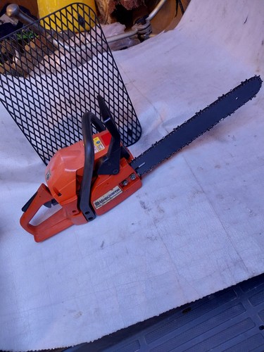Husqvarna 137 series saw - 137, e