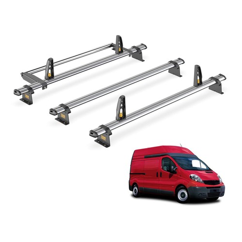 Renault trafic roof rack - renault,