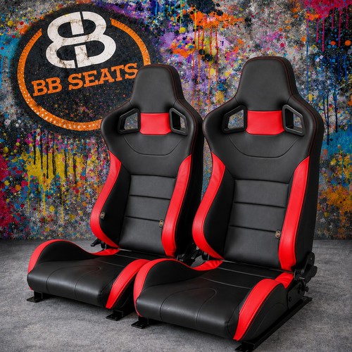 Pair bb6 reclining tilting - pair,