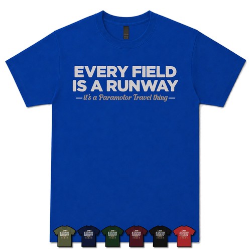 Every field runway - every, is
