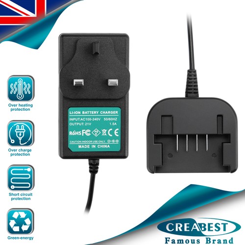 Battery charger for worx 20v - charger,