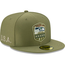 Seattle Seahawks NFL Cap Adult