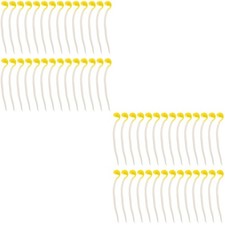  2 Pieces Fake Food Artificial Vegetable Decor Vegetables Realistic