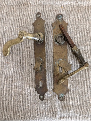 Vintage brass berlin wave - vintage, wave'