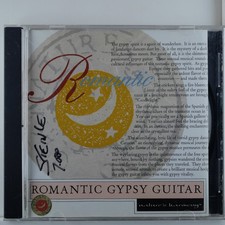 Romantic Gypsy Guitar CD 1995