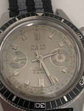 Avia Marino Divers Chronograph